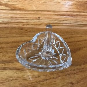 Crystal Ring Holder